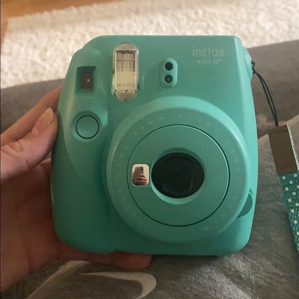 instax mini 8 film camera